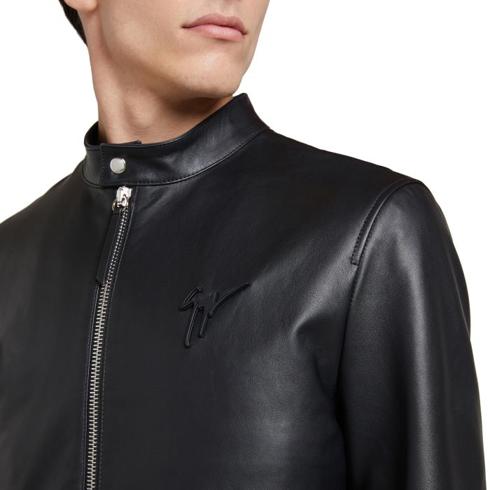 giuseppe zanotti jacket