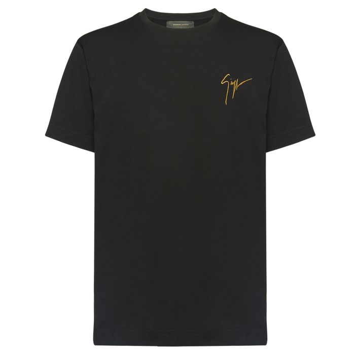 LR-01 - Black - T-shirt