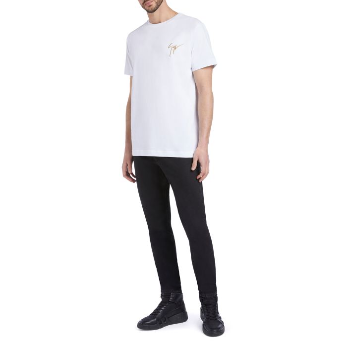 LR-01 - Blanco - T-shirt