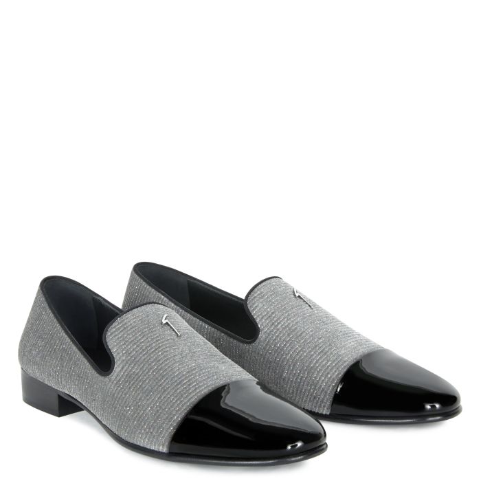 LEWIS CUP - Grey - Loafers
