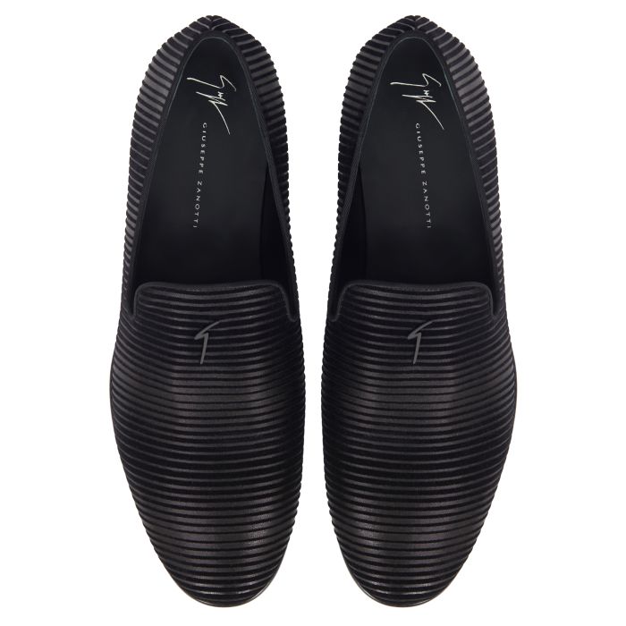 LEWIS SPECIAL - black - Loafers