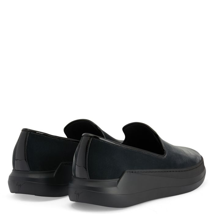 CONLEY - Grey - Loafers