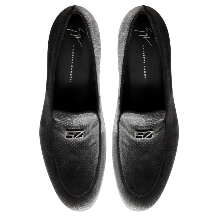 GZ RUDOLPH - Grey - Loafers