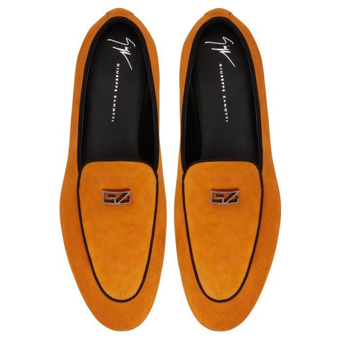 GZ RUDOLPH - Orange - Loafers