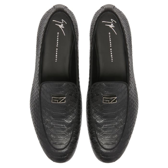 GZ RUDOLPH - black - Loafers