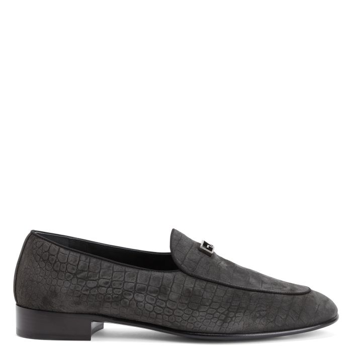 GZ RUDOLPH - Grey - Loafers