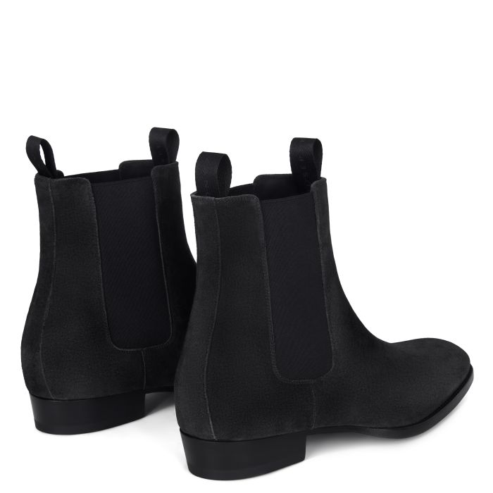 ENFIELD - black - Boots
