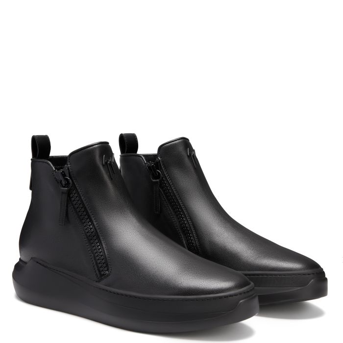CONLEY HIGH - black - Boots
