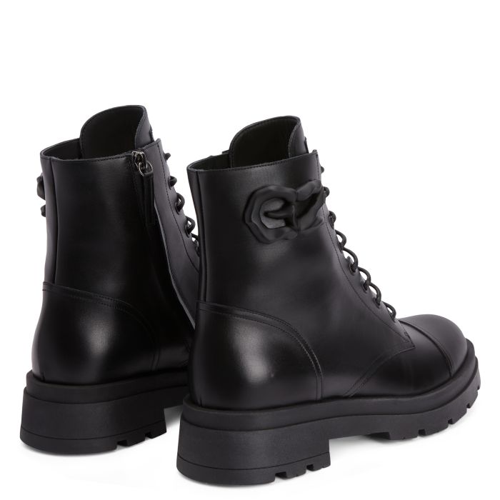 HARLOCK ZALI' - black - Boots