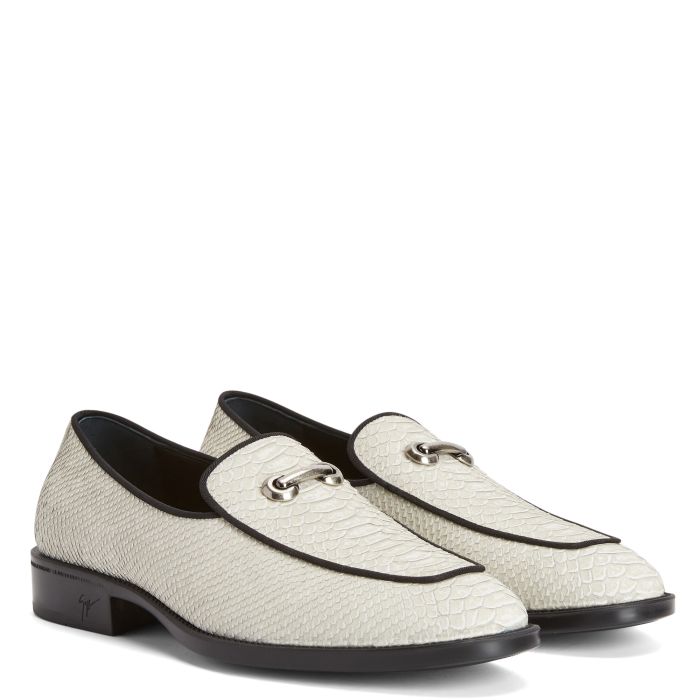 ARCHIBALD - Weiss - Loafer