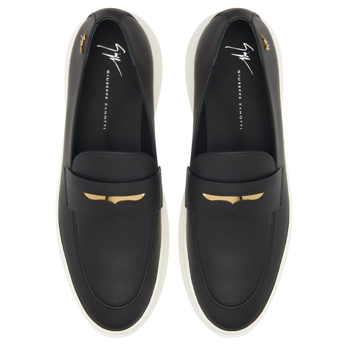 THE NEW CONLEY - Black - Loafers