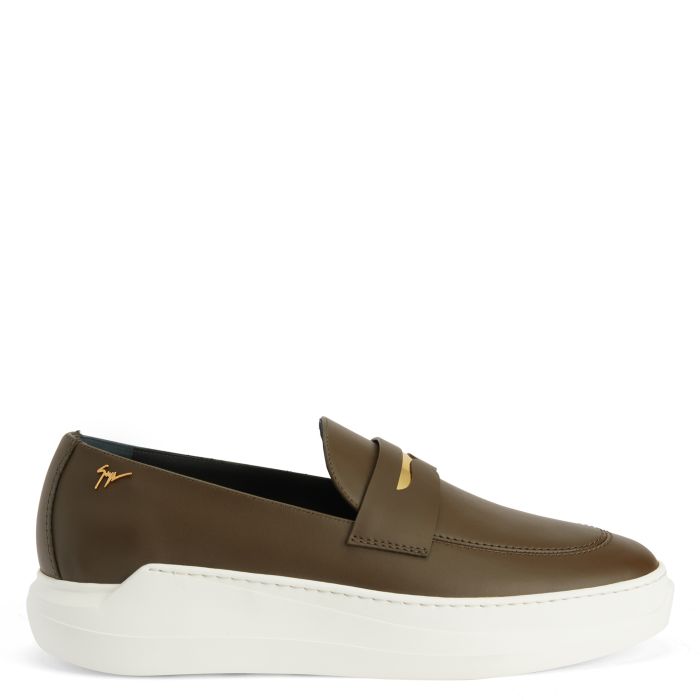 THE NEW CONLEY - Grün - Loafer