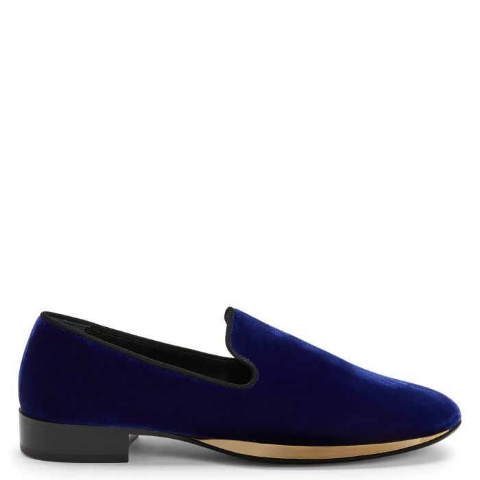 GZ FLASH - Roxo - Loafers