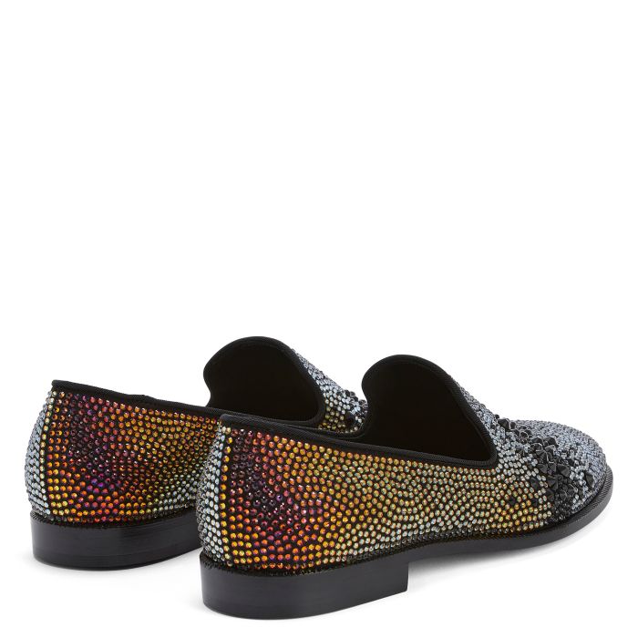 MARTHINIQUE - Multicolour - Loafers