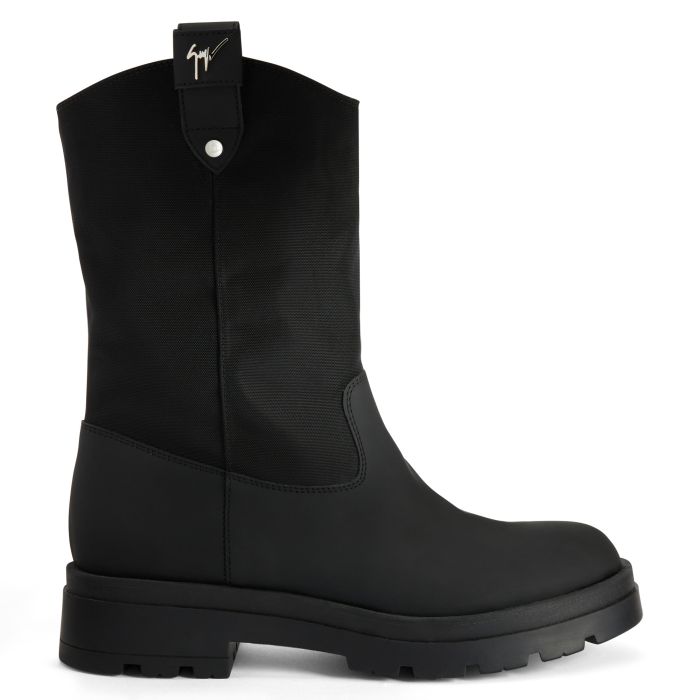 ALDRIEN - Black - Boots