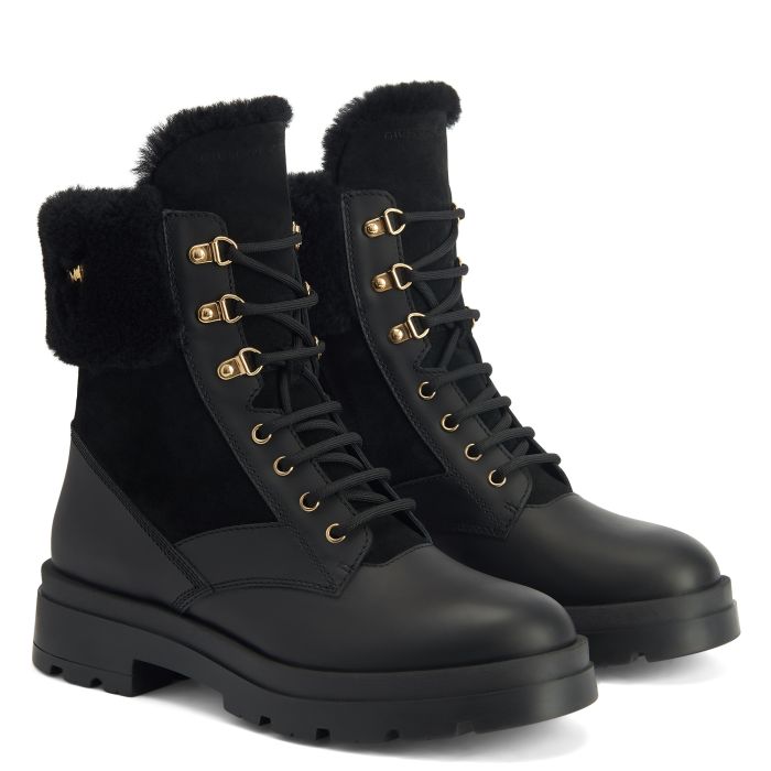 JAURE - Black - Boots
