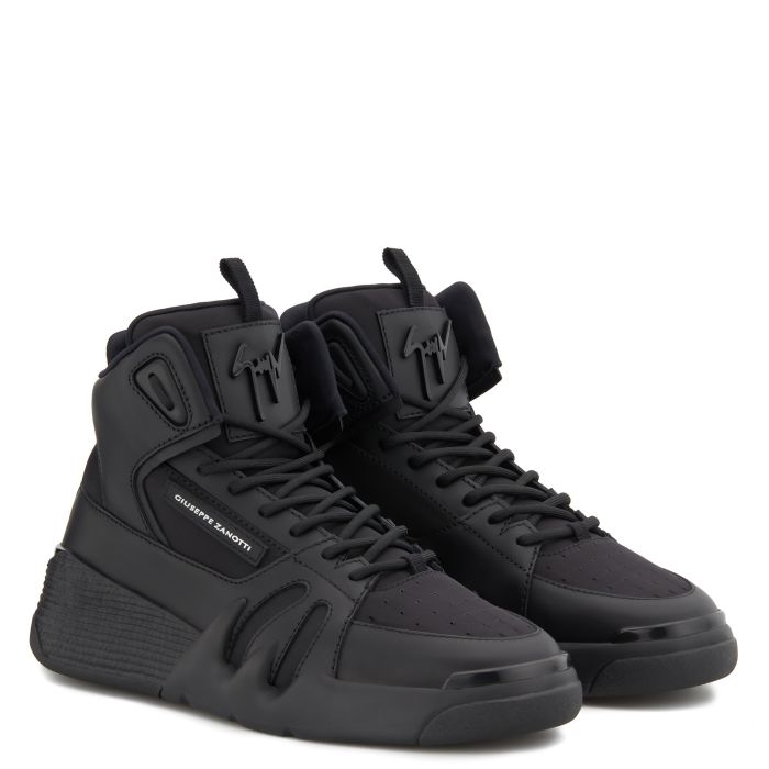 indhold anmodning skovl Shop Sale High Top Sneakers From Giuseppe Zanotti At SSENSE