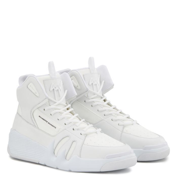 Giuseppe zanotti white high tops Sale