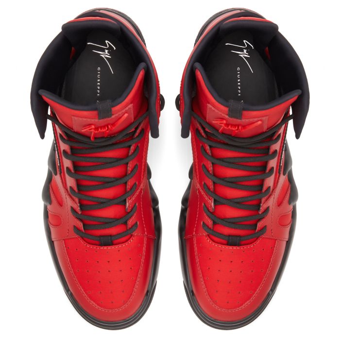 red giuseppe zanotti