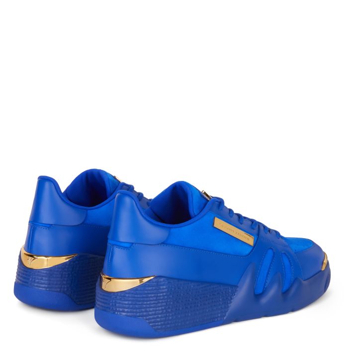 TALON - Blue - Low top sneakers