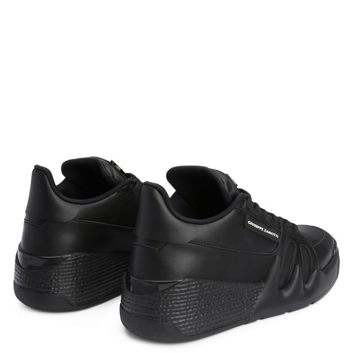 TALON - black - Low top sneakers