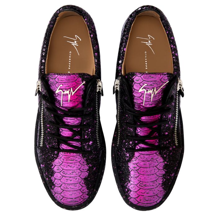 giuseppe zanotti frankie python