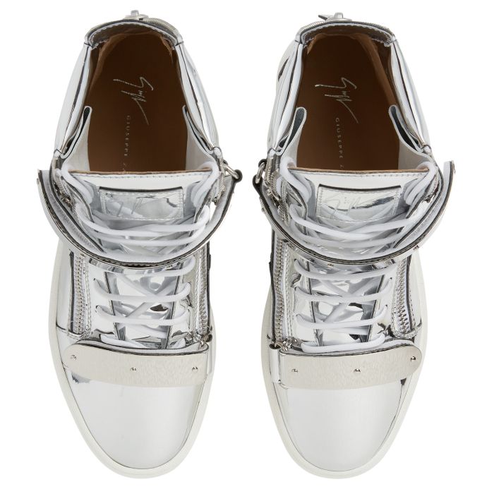 COBY - Silver - Low top sneakers