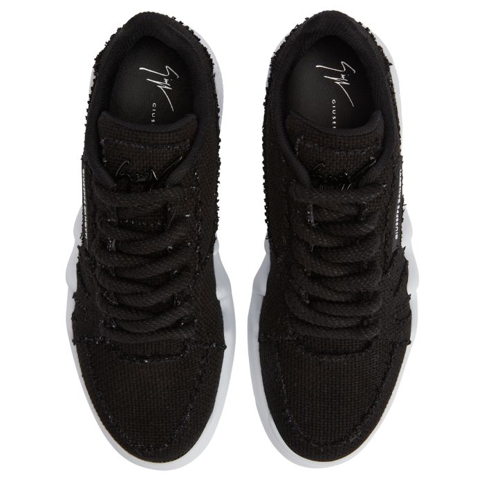 TALON - Black - Low-top sneakers