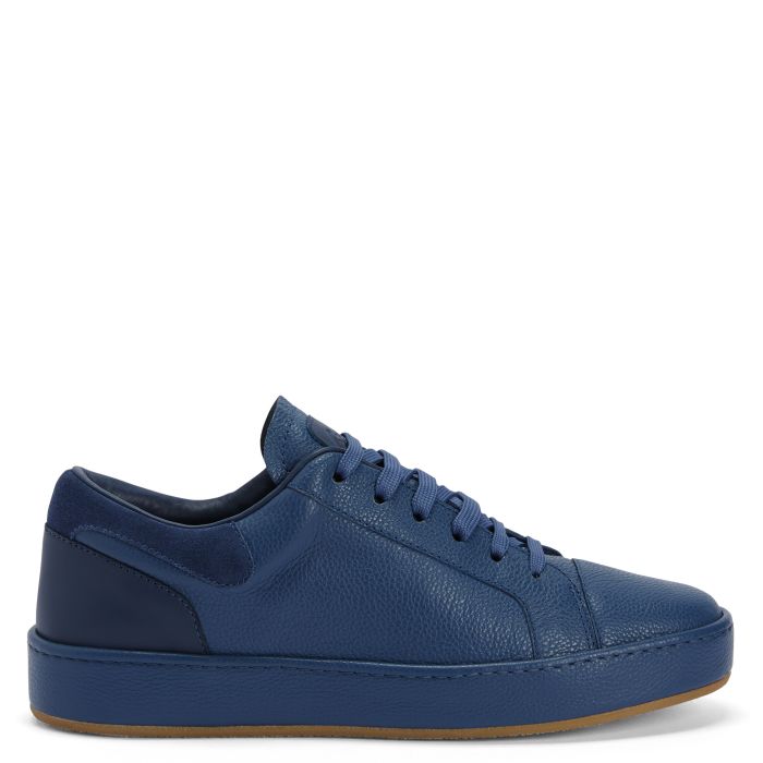 GZ-CITY - Blue - Low-top sneakers