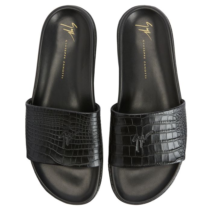 GZ-INDI - Negro - Zapatos