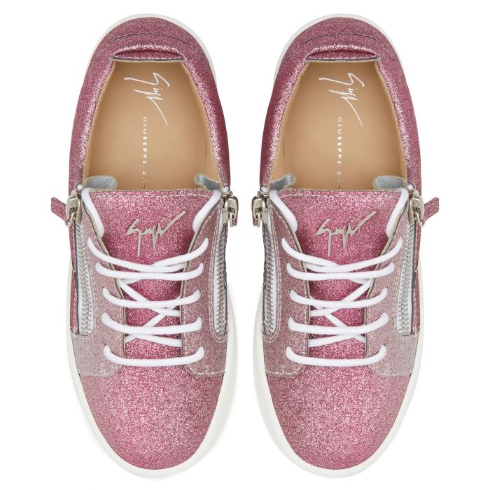 sneakers - Pink | Giuseppe Zanotti - USA