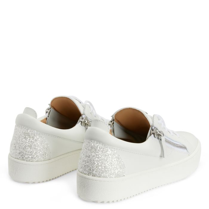 giuseppe zanotti gail metallic