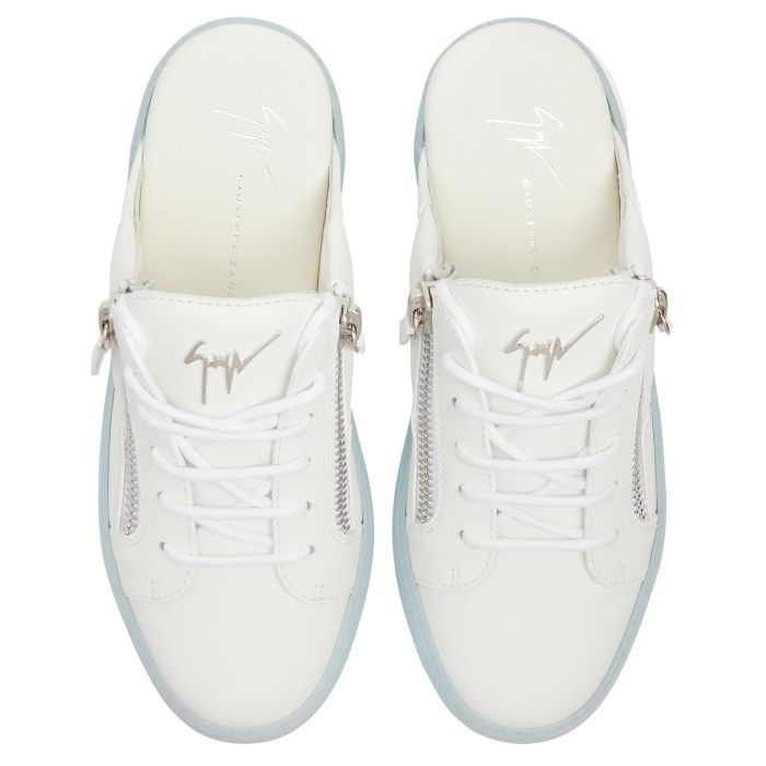 GAIL CUT - White - Low-top sneakers