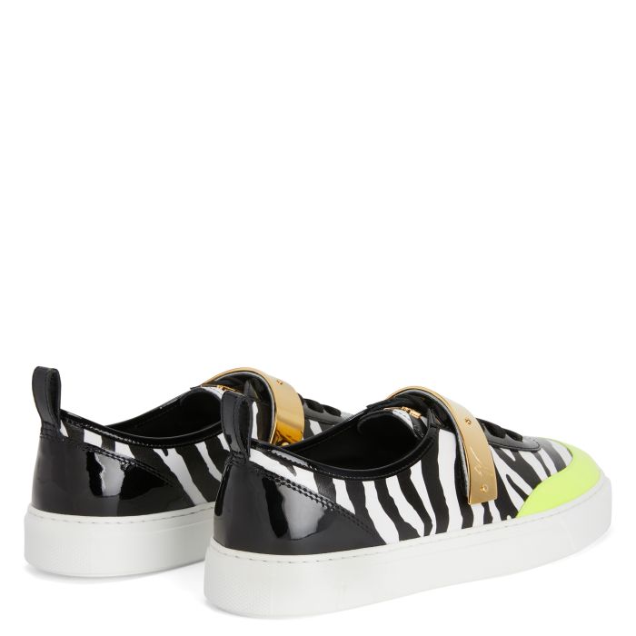 giuseppe zanotti multicolor