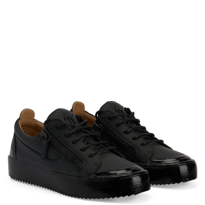 GAIL MATCH - Black - Low-top sneakers