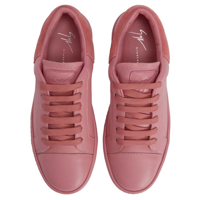 GZ-CITY - Pink - Low Top Sneakers