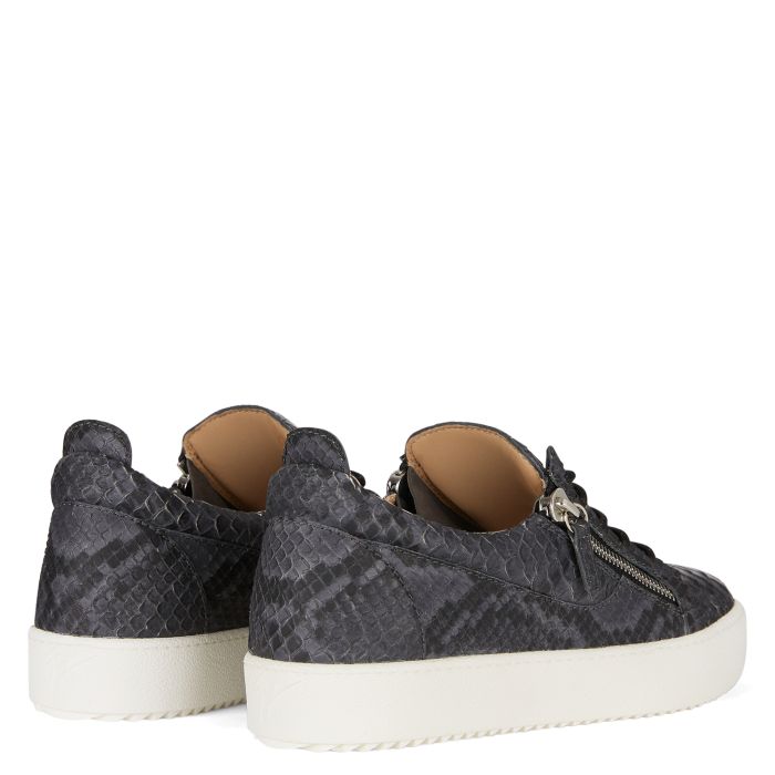 zanotti frankie python