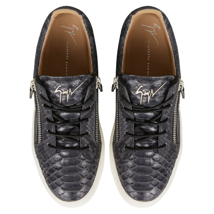 giuseppe zanotti frankie python