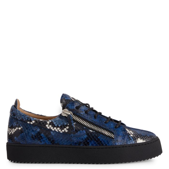 zanotti frankie python