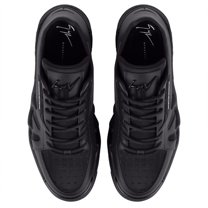 TALON - Black - Low top sneakers