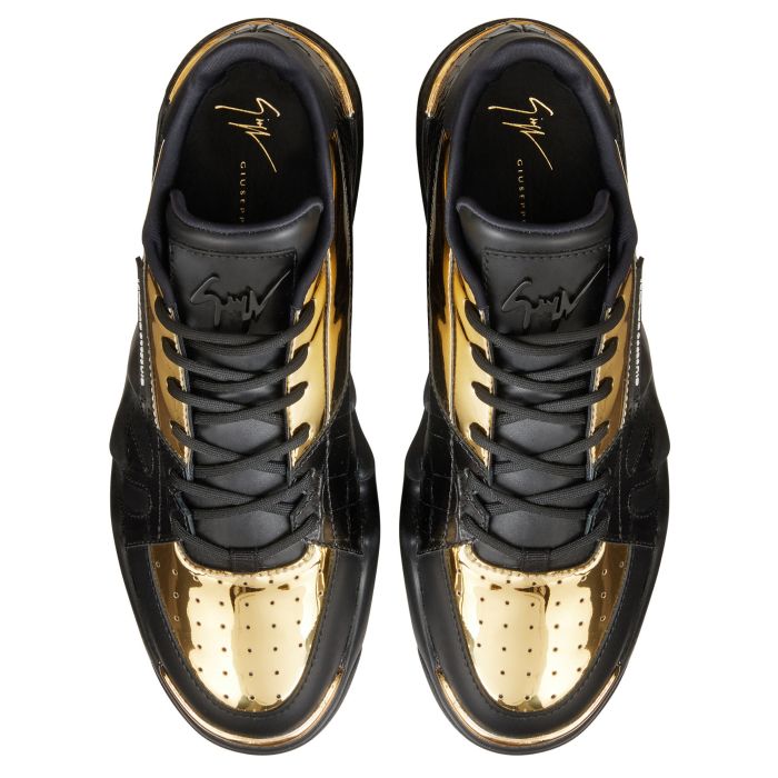 TALON - ロートップ - ゴールド | Giuseppe Zanotti TALON - ロートップ - ゴールド | Giuseppe Zanotti