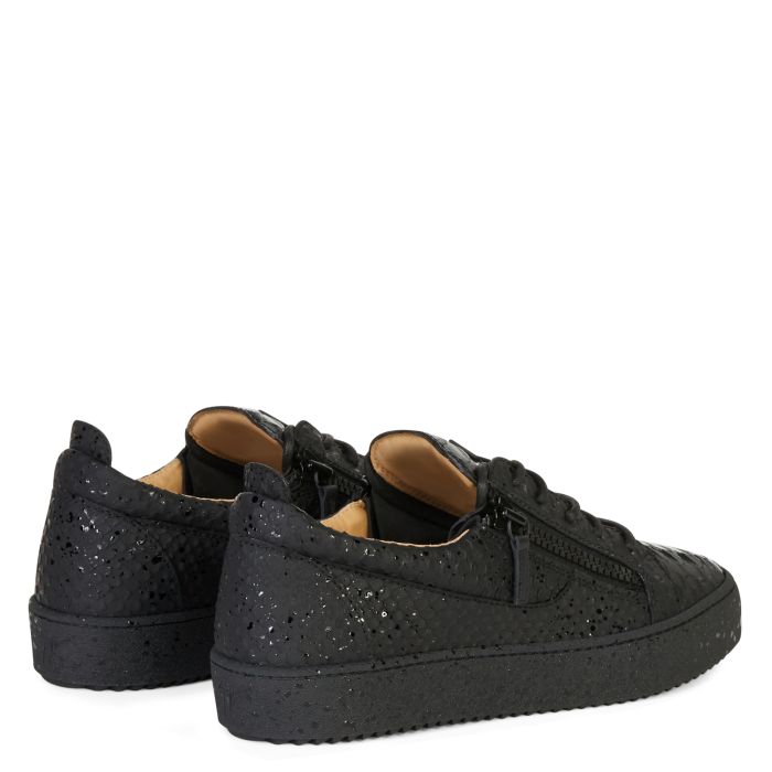 zanotti frankie python