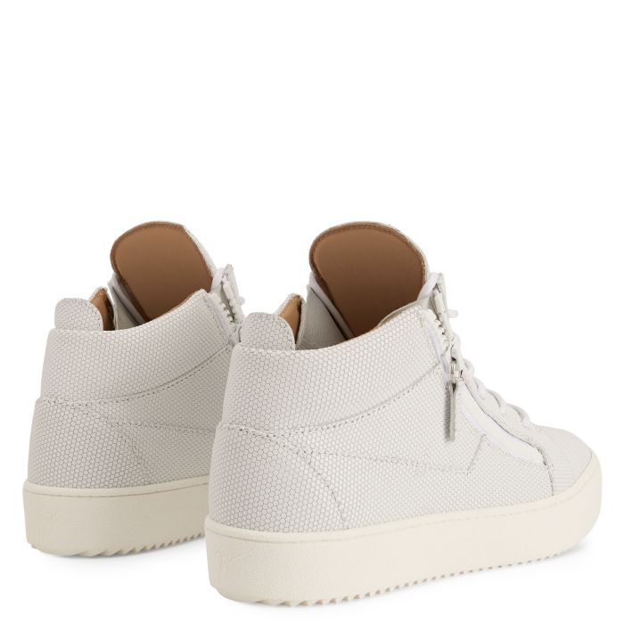KRISS - White - Low top sneakers