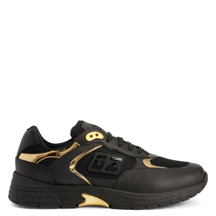 GZ RUNNER - Black - Low-top sneakers