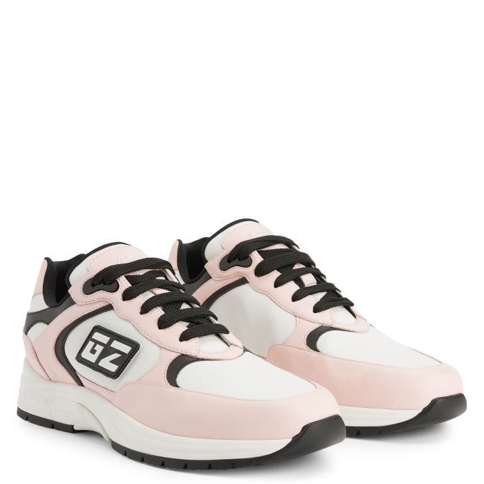 GZ RUNNER - Pink - Low top sneakers