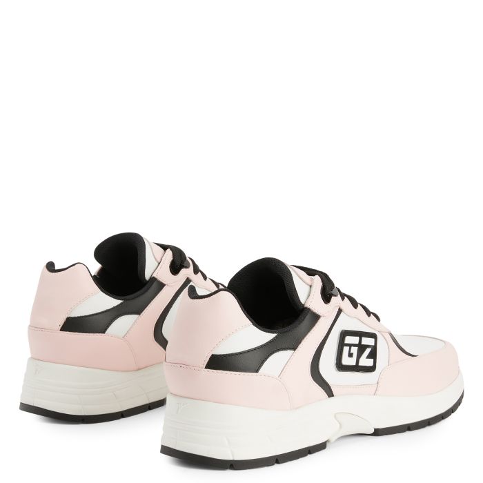 GZ RUNNER - Pink - Low-top sneakers
