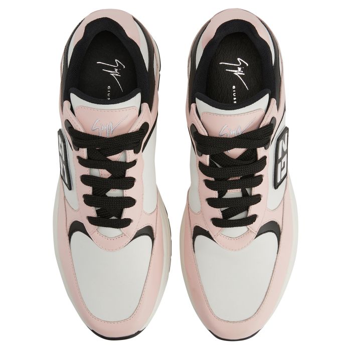 GZ RUNNER - Pink - Low-top sneakers