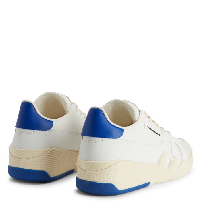 TALON - Blue - Low-top sneakers