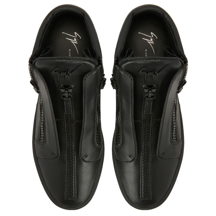 BHONNY - Black - Mid top sneakers