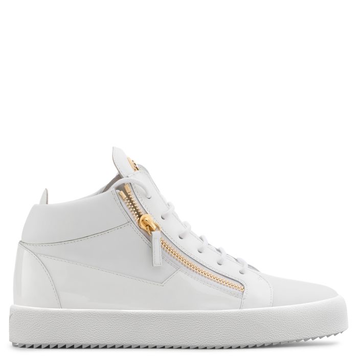 giuseppe zanotti white